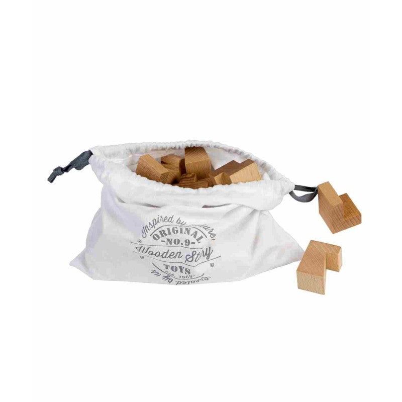 Houten Story Tower | Naturel by Wooden Story