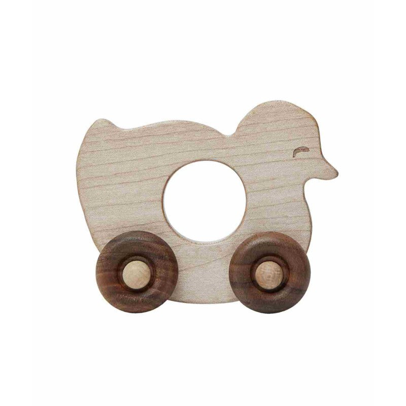 Houten Auto | Duck by Wooden Story