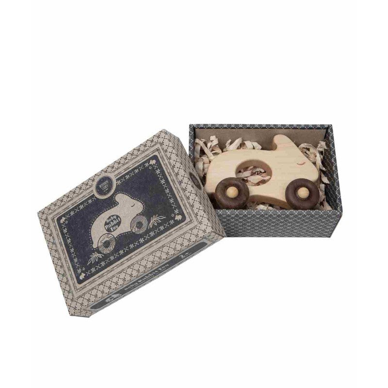 Houten Auto | Rabbit by Wooden Story