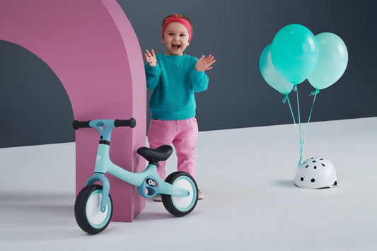 Loopfiets – Mint by Kinderkraft