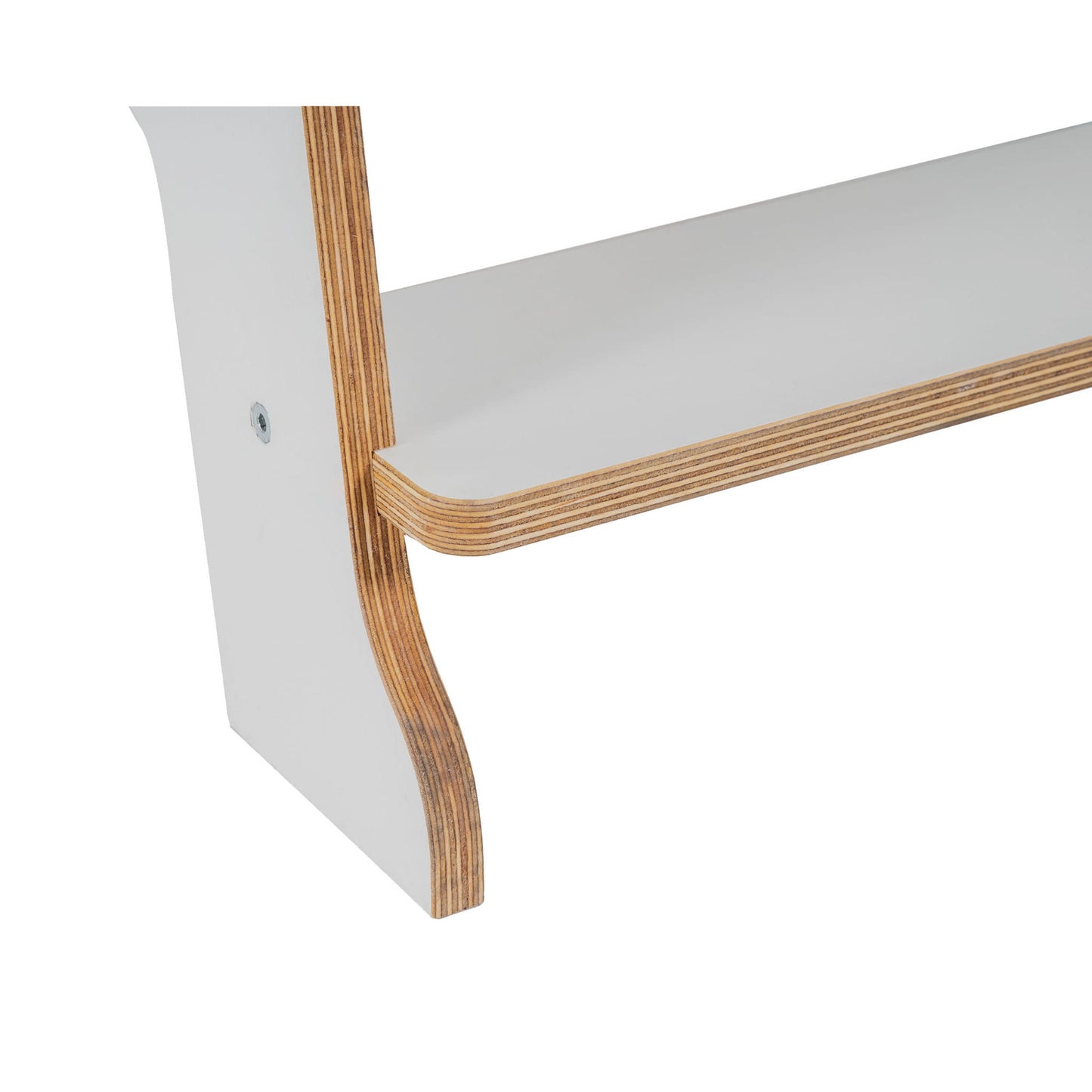 Multiplex Keukenhulp Scandinavisch Grijs DrietrapsVerstelling by MeowBaby