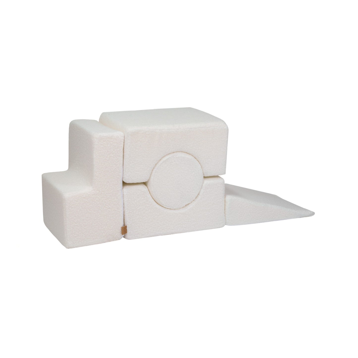 Boucle Vormenset Voor Creativiteitsbevorderend Speelplezier by MeowBaby