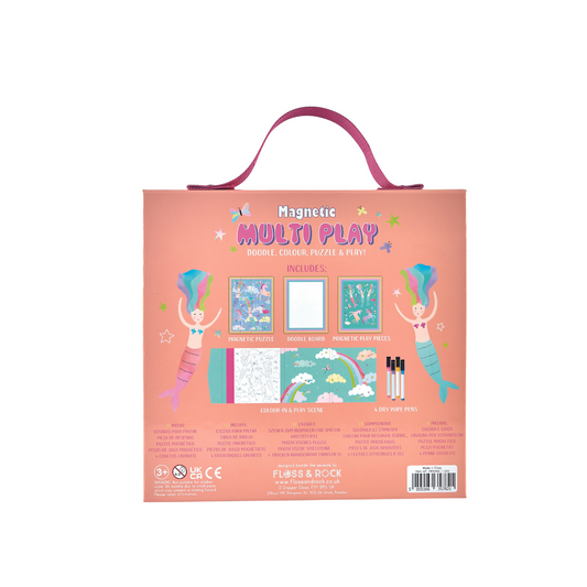 Magnetische Speelset Uitwisbare Stiften Activiteiten by Floss & Rock
