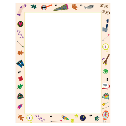 Magnetische Speelset Avontuur Puzzels Kleurstiften by Floss & Rock