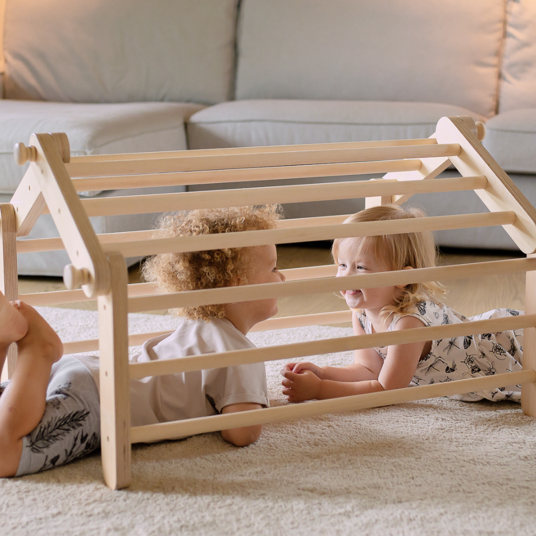 Klimdriehoek Verstelbaar Transformeerbaar Meerdere Vormen by Ette Tete