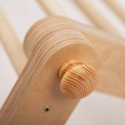 Modulair Klimdriehoek Met Vierdelig Schuifhelling Compacte by Ette Tete