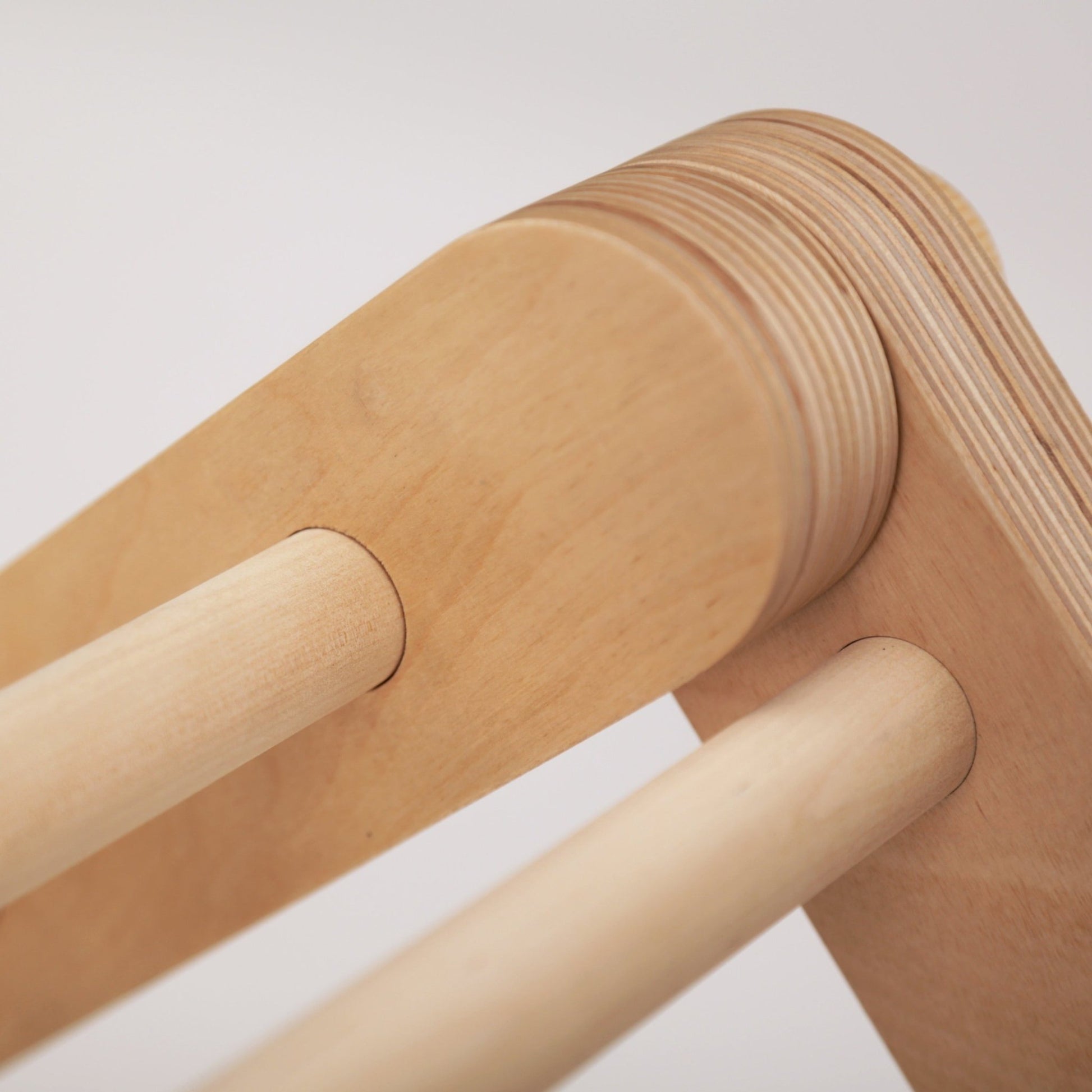 Modulair Klimdriehoek Met Vierdelig Schuifhelling Compacte by Ette Tete