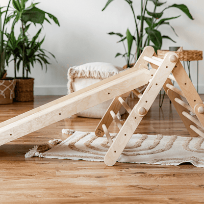 Modulair Klimdriehoek Met Vierdelig Schuifhelling Compacte by Ette Tete