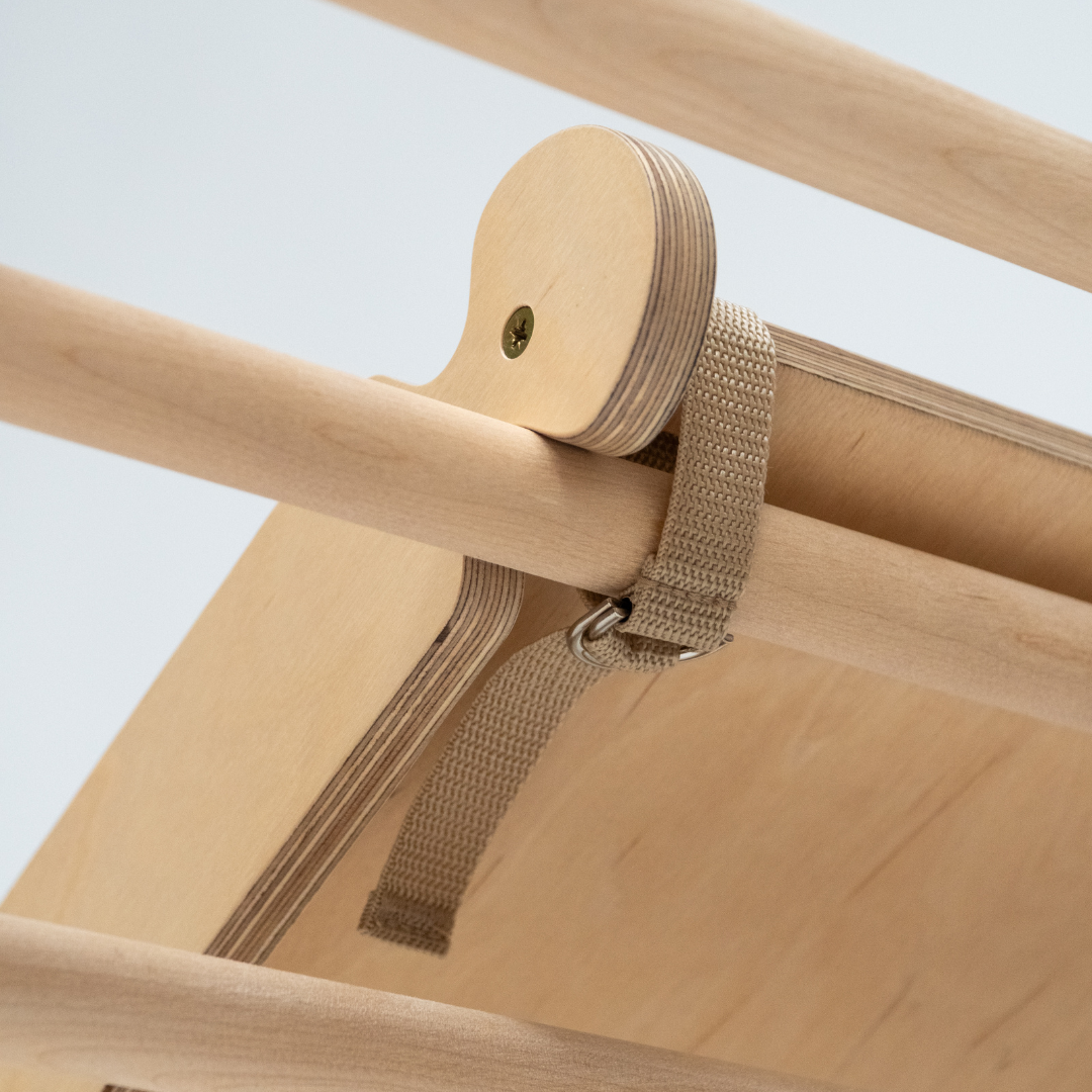 Glijklim Helling Voor Klimrekken Speelkubus Uitbreiding by Ette Tete