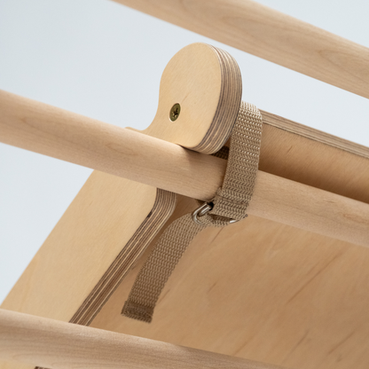 Glijklim Helling Voor Klimrekken Speelkubus Uitbreiding by Ette Tete