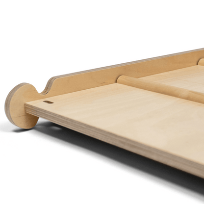 Glijklim Helling Voor Klimrekken Speelkubus Uitbreiding by Ette Tete