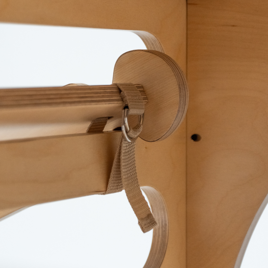 Glijklim Helling Voor Klimrekken Speelkubus Uitbreiding by Ette Tete