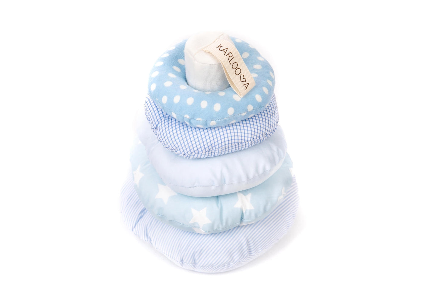 Educatieve Kraaltoren Met Rinkelendgeluid Voor Baby by Karloova