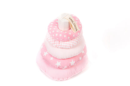 Educatieve Kraaltoren Met Rinkelendgeluid Voor Baby by Karloova