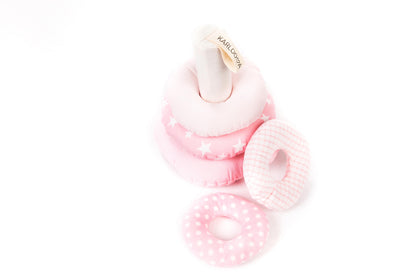 Educatieve Kraaltoren Met Rinkelendgeluid Voor Baby by Karloova