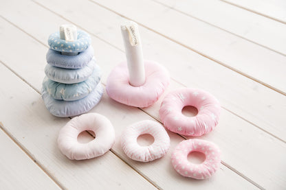 Educatieve Kraaltoren Met Rinkelendgeluid Voor Baby by Karloova