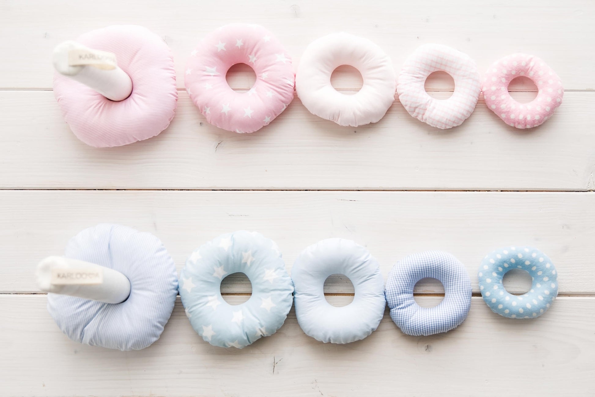 Educatieve Kraaltoren Met Rinkelendgeluid Voor Baby by Karloova