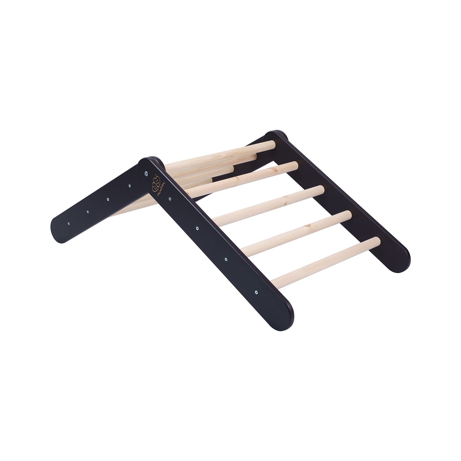 Ladderhuis Met Roze Kinderkameraccessoire Speelruimte by MeowBaby