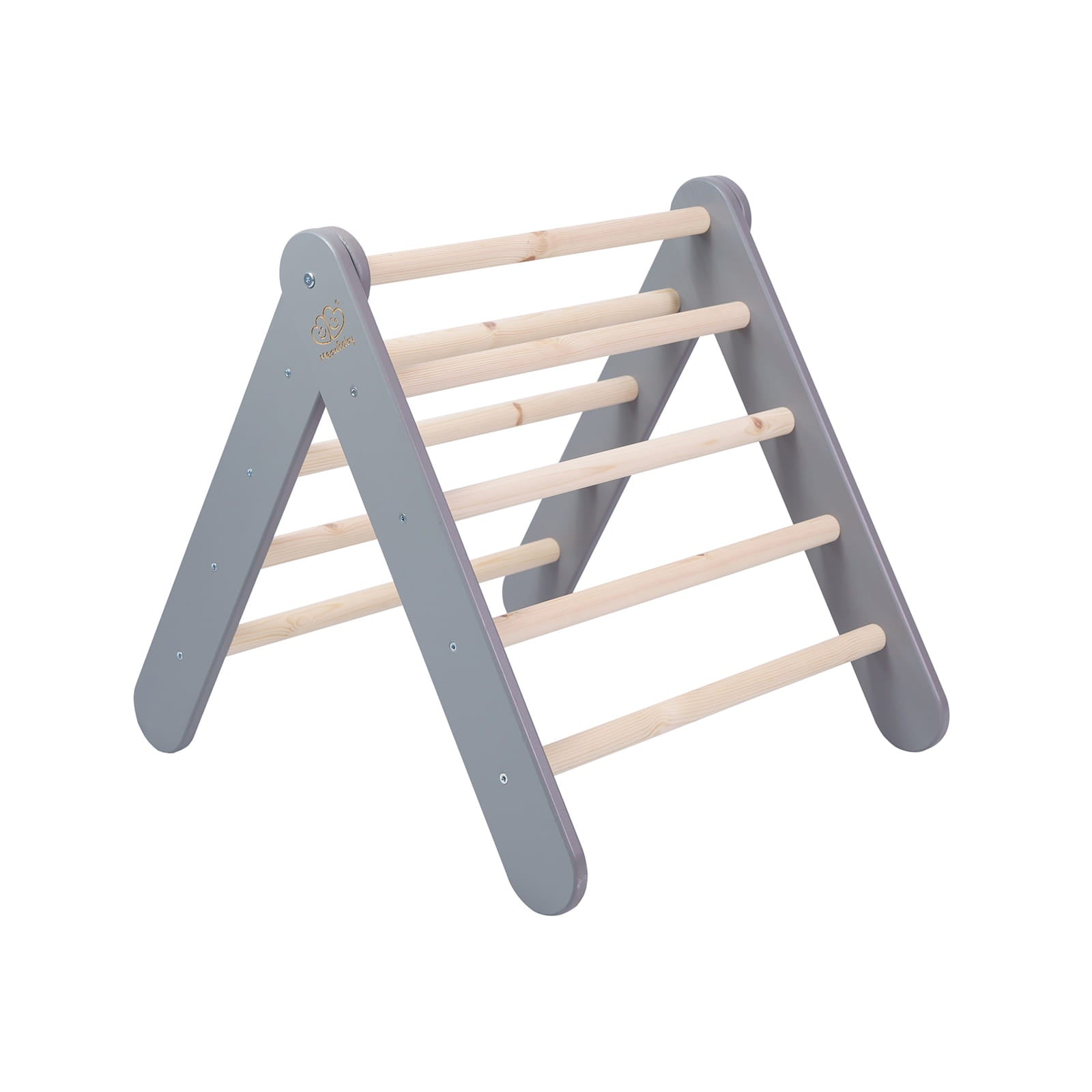 Kinderladderhuis Speciaal Voor Kinderen Blauwgrijze Hoes by MeowBaby