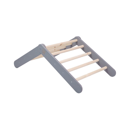 Kinderladderhuis Speciaal Voor Kinderen Blauwgrijze Hoes by MeowBaby