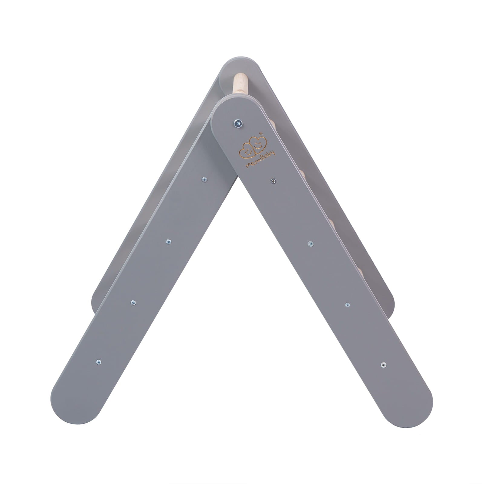 Kinderladderhuis Speciaal Voor Kinderen Blauwgrijze Hoes by MeowBaby