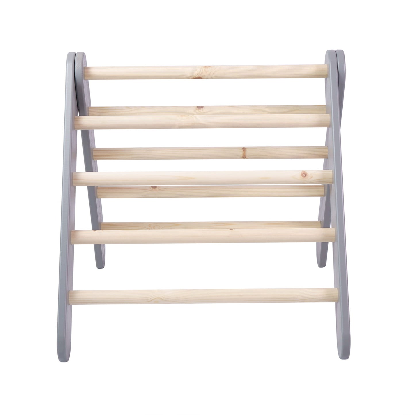 Kinderladderhuis Speciaal Voor Kinderen Blauwgrijze Hoes by MeowBaby