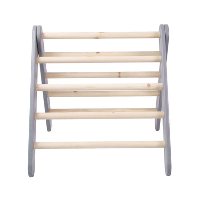 Kinderladderhuis Speciaal Voor Kinderen Blauwgrijze Hoes by MeowBaby
