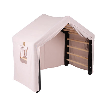 Groot Ladderhuis Roze Deksel Beschermhoes Kamerplezier by MeowBaby