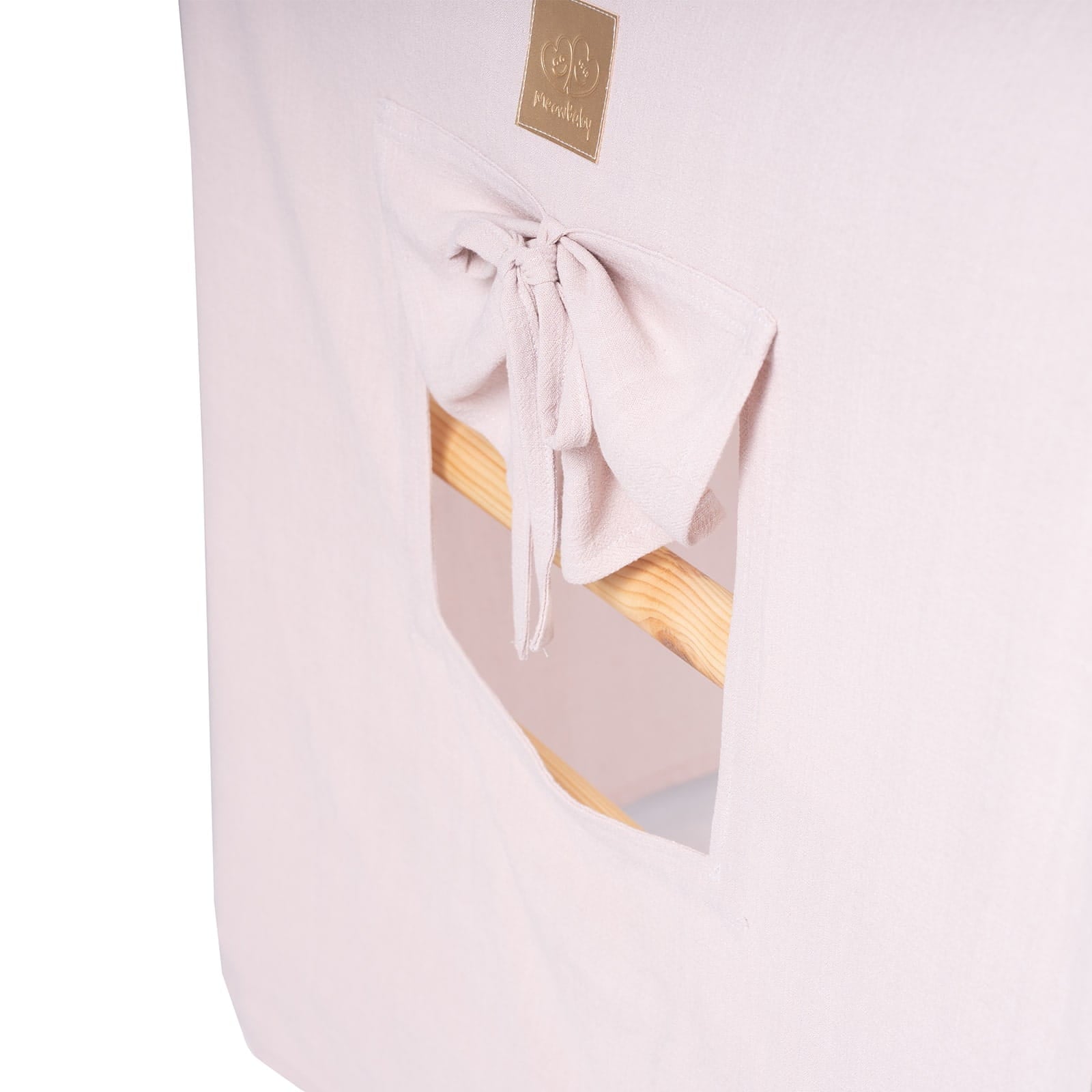 Groot Ladderhuis Roze Deksel Beschermhoes Kamerplezier by MeowBaby