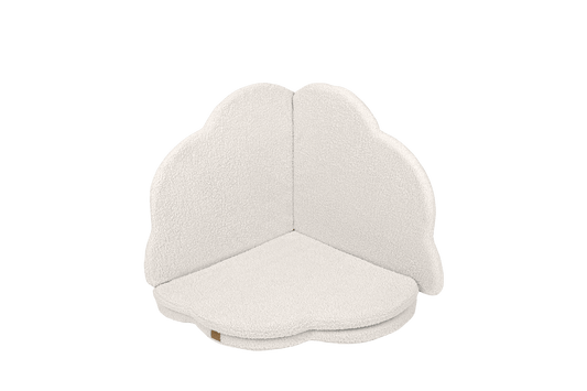 Speelmat Kinderen Wolkvormige Bearly Crème Premium by MeowBaby