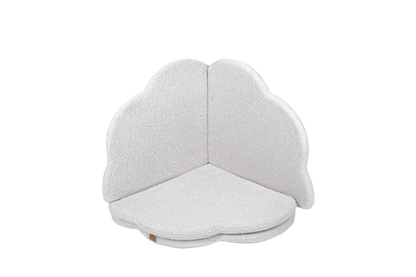 Speelmat Voor Kinderen Wolkvorm Bearly White Veilig by MeowBaby
