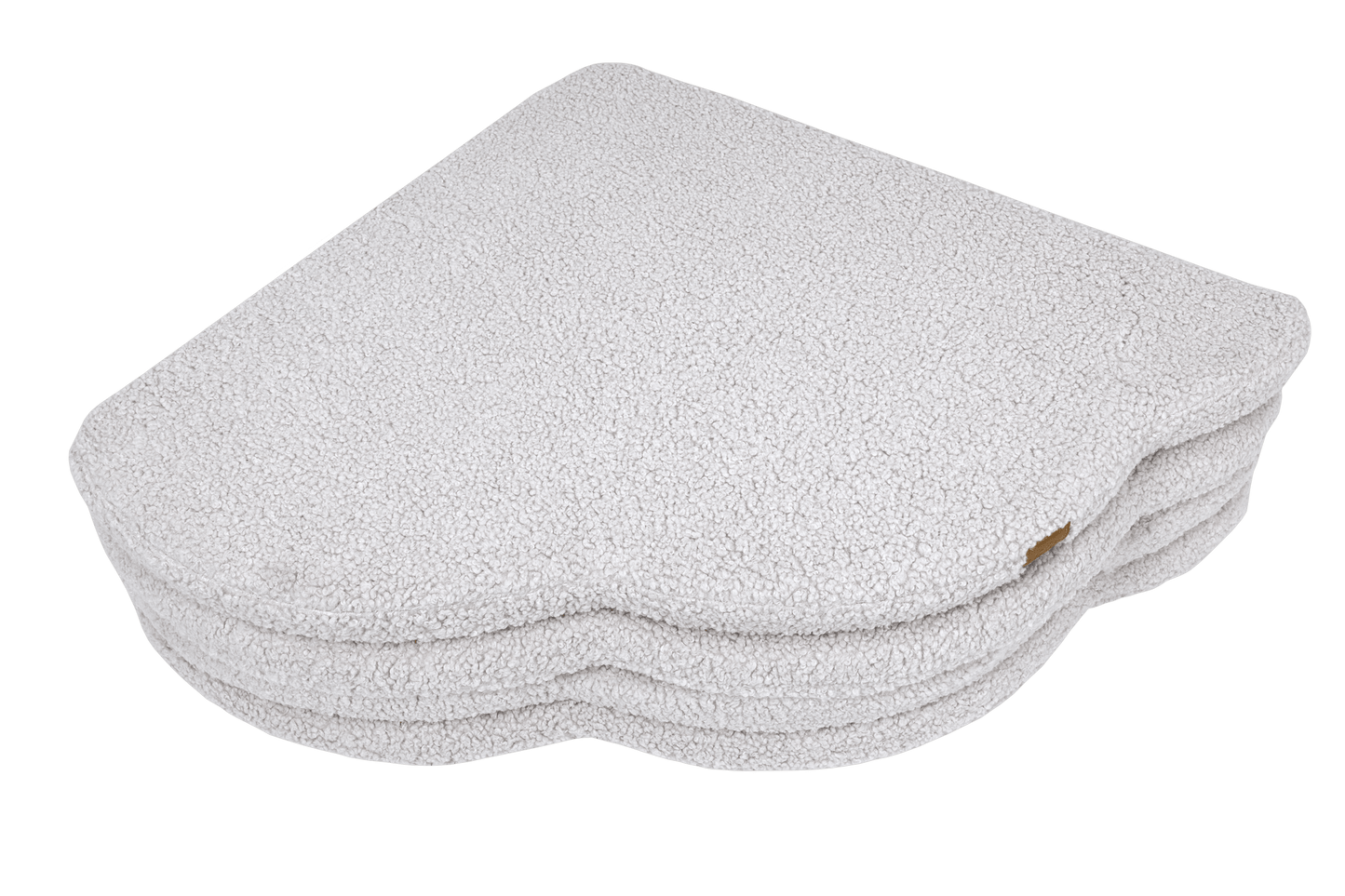 Speelmat Voor Kinderen Wolkvorm Bearly White Veilig by MeowBaby