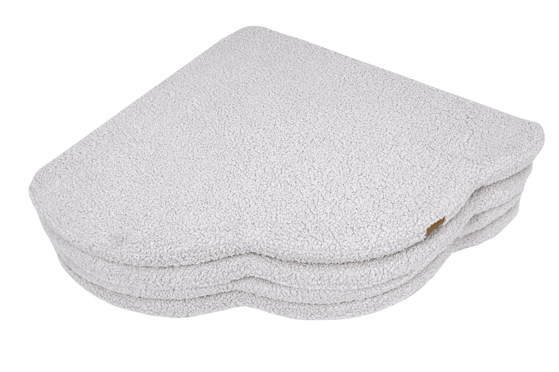 Speelmat Voor Kinderen Wolkvorm Bearly White Veilig by MeowBaby