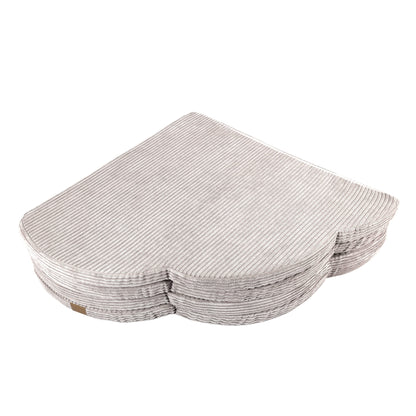 Speelmat Wolkvormige Ecru Antislip Startklaar Veilig by MeowBaby