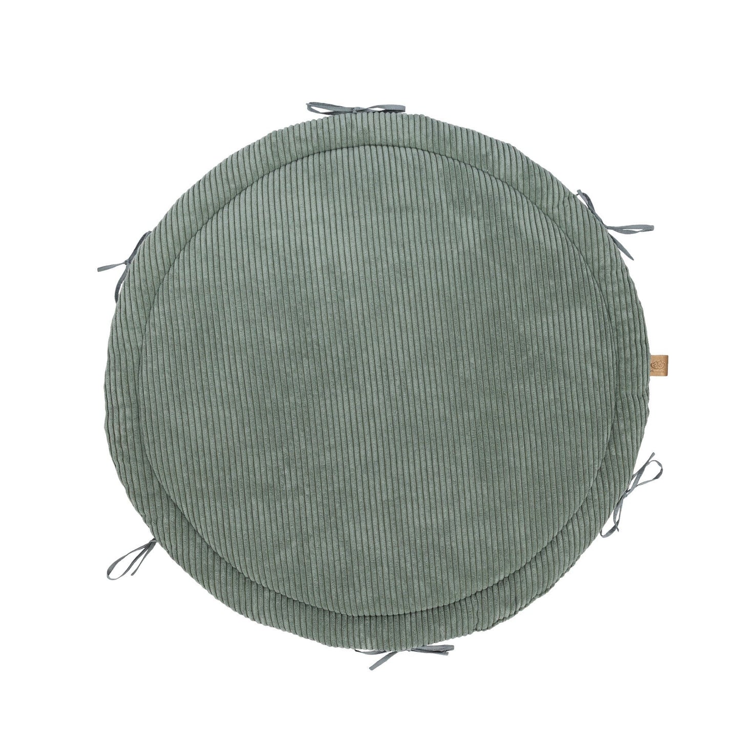 Babynest & Speelmat met Bumper Vlecht
