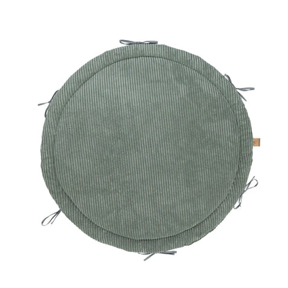 Babynest & Speelmat met Bumper Vlecht
