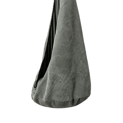 Schommel Voor Kinderen Fluweelachtige Korduroy Knus by MeowBaby