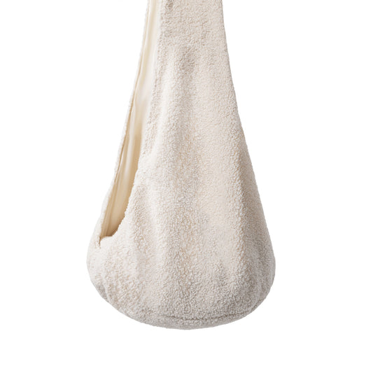 Kinder Cocon Schommel Met Knus Pluche Kussen Voor Kinderen by MeowBaby
