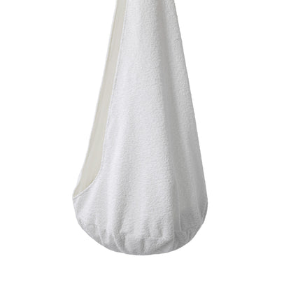 Cocoon Schommel Bouclé Materiaal Zacht Comfortabel by MeowBaby