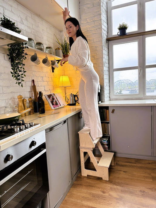 Vouwzitje Klimhulp Verstelbaar Veilig Praktisch Compact by Family-scl