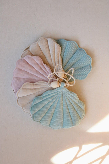 Schelpen Slinger Decoratief Zomer Interieur Sfeervol by moi mili