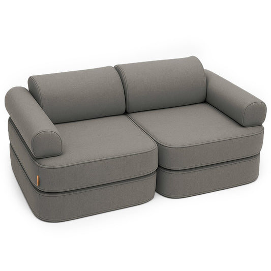 Modulaire Kinderbank Verstelbaar Binnen Buiten Kinderen by MeowBaby