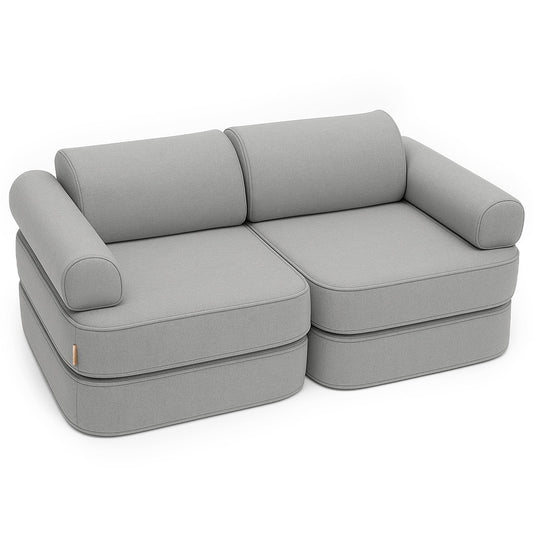 Kinderbank Modulair Binnen Buiten Compact Praktisch by MeowBaby