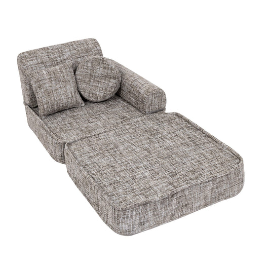 Modulaire Kinderbank Knusse Zitplek Voor Kinderen Leerzaam by MeowBaby