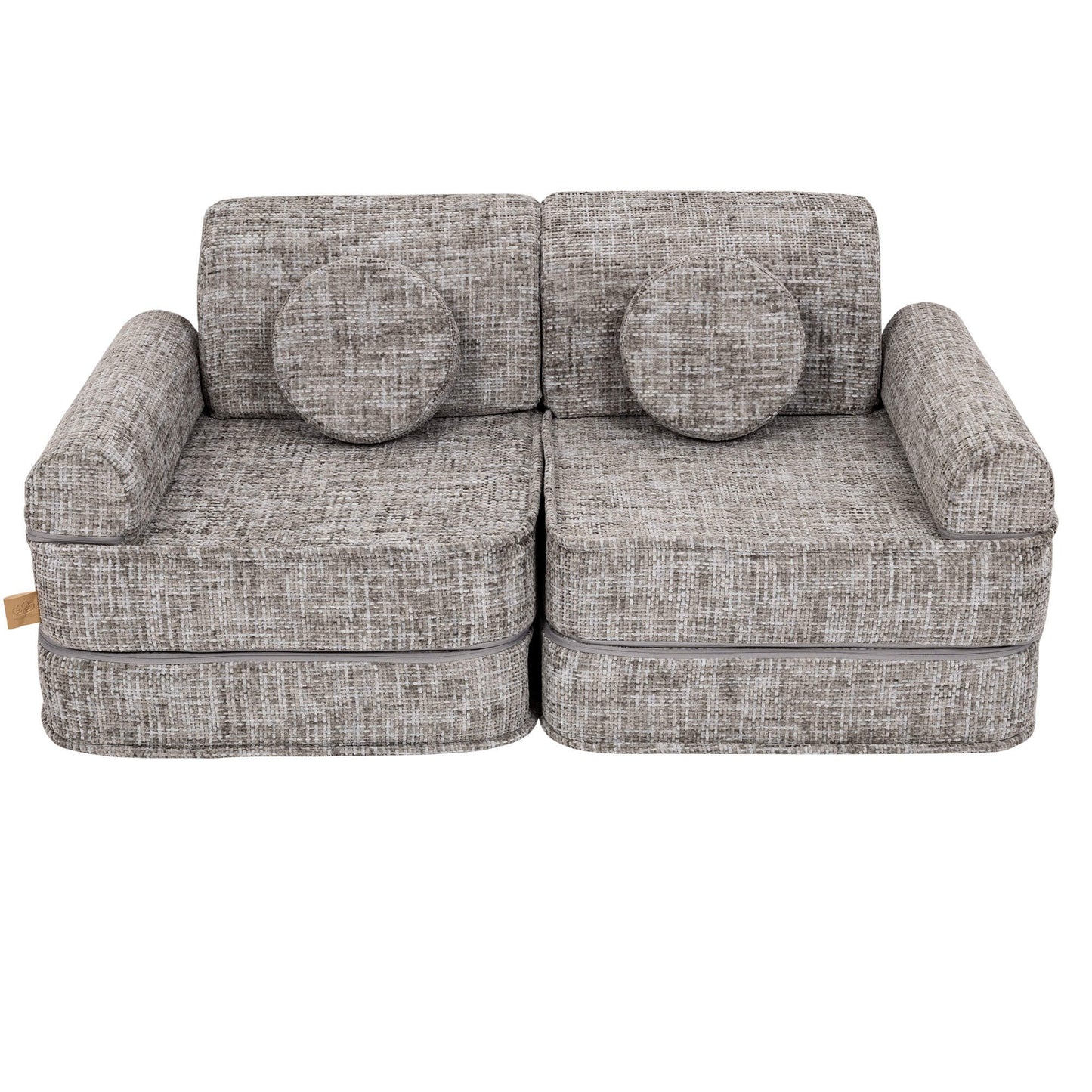 Modulaire Kinderbank Knusse Zitplek Voor Kinderen Leerzaam by MeowBaby