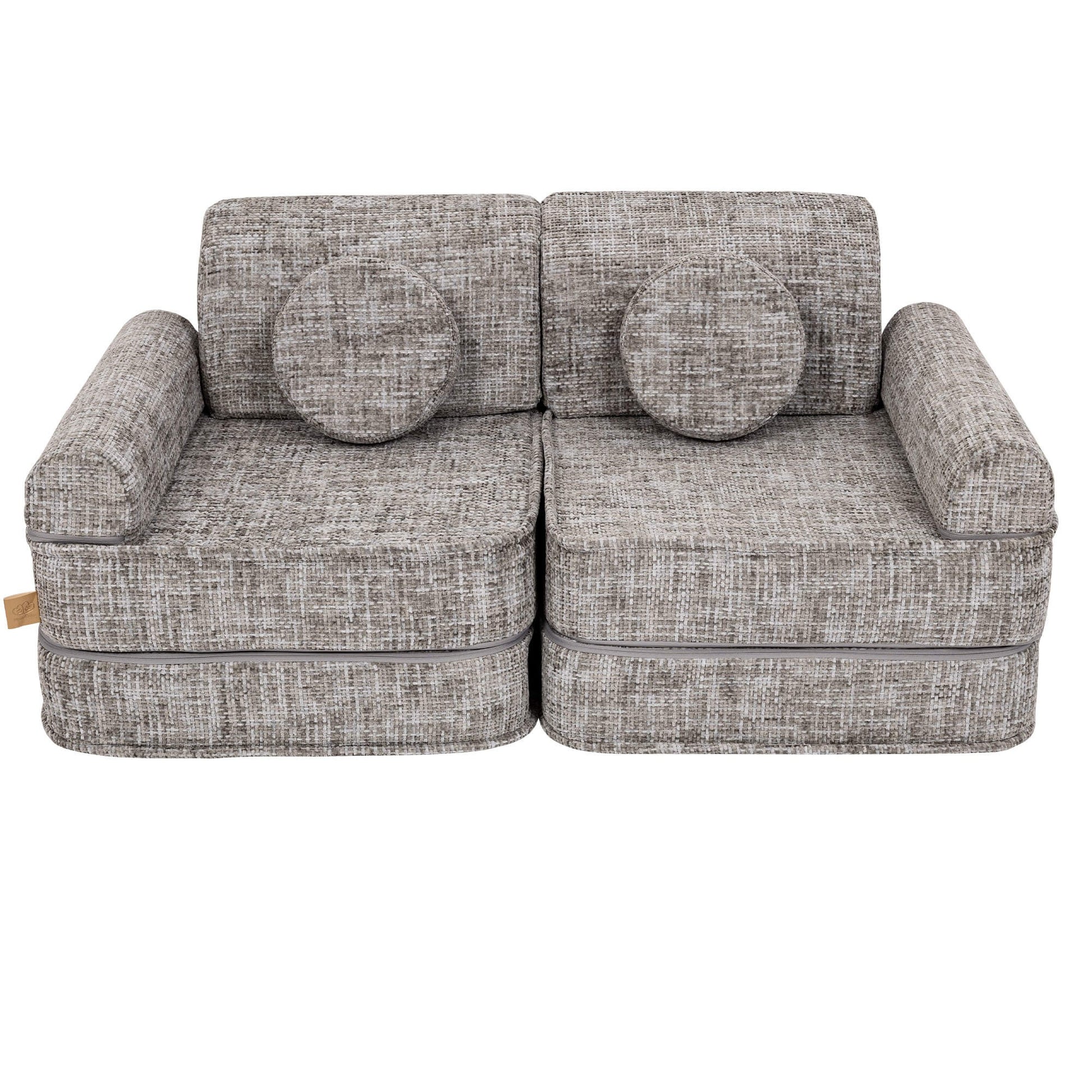 Modulaire Kinderbank Knusse Zitplek Voor Kinderen Leerzaam by MeowBaby