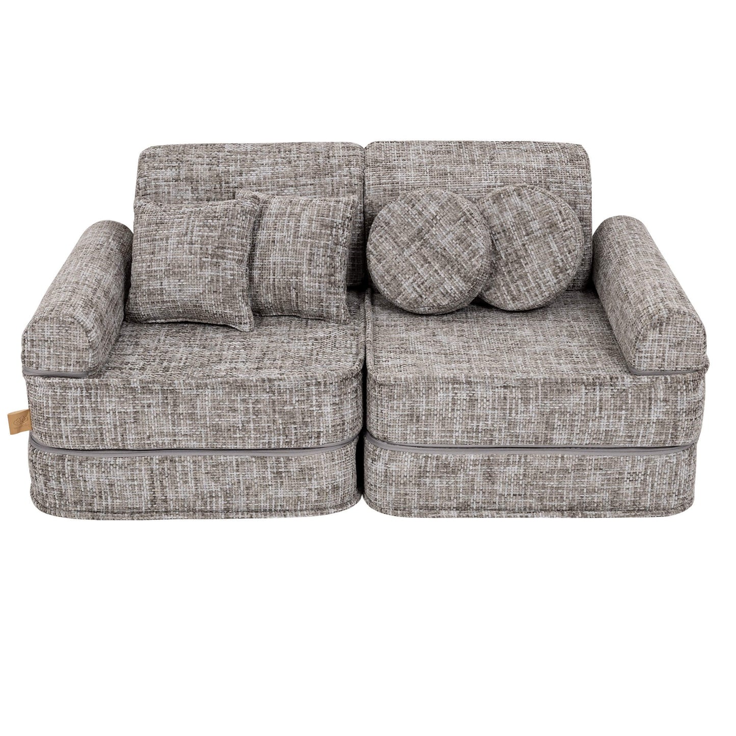 Modulaire Kinderbank Knusse Zitplek Voor Kinderen Leerzaam by MeowBaby