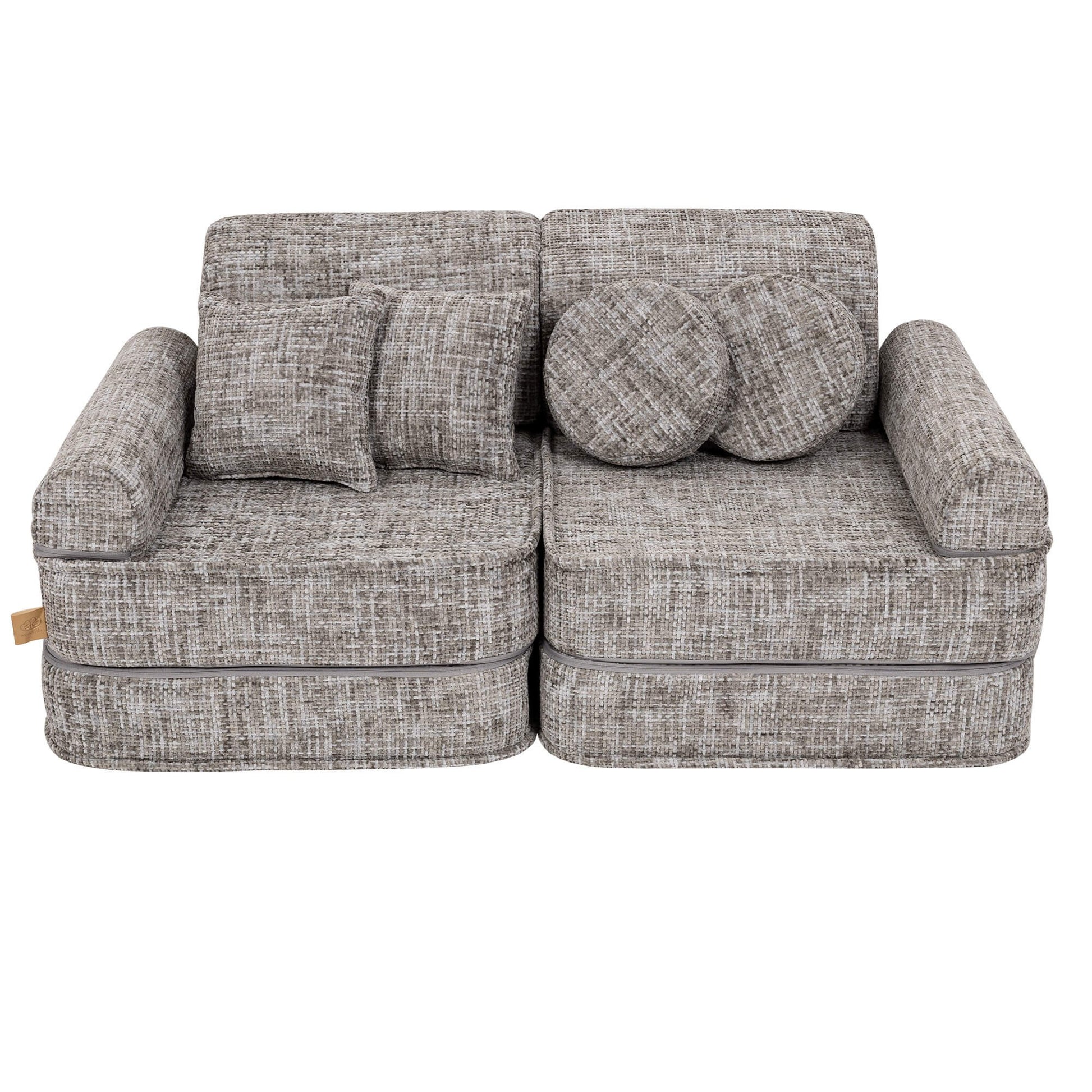 Modulaire Kinderbank Knusse Zitplek Voor Kinderen Leerzaam by MeowBaby