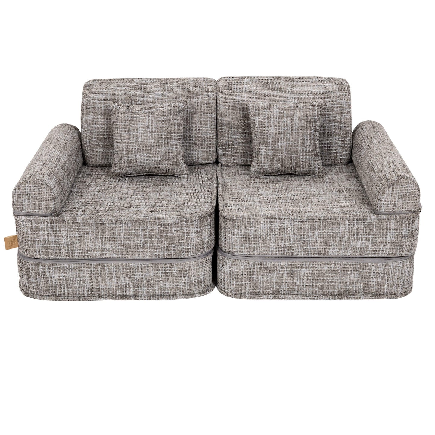 Modulaire Kinderbank Knusse Zitplek Voor Kinderen Leerzaam by MeowBaby