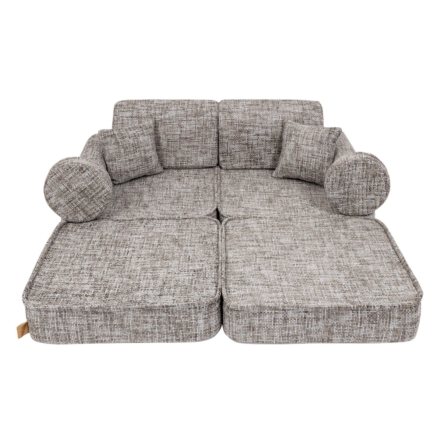 Modulaire Kinderbank Knusse Zitplek Voor Kinderen Leerzaam by MeowBaby